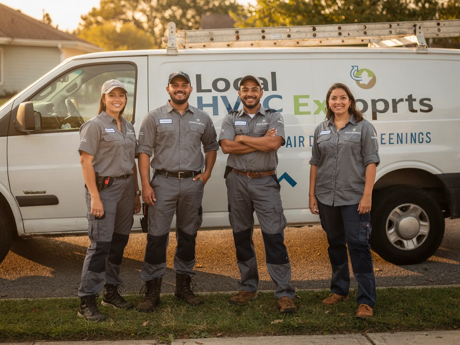 24/7 HVAC Repair & AC Replacement company in Oglesby, TX